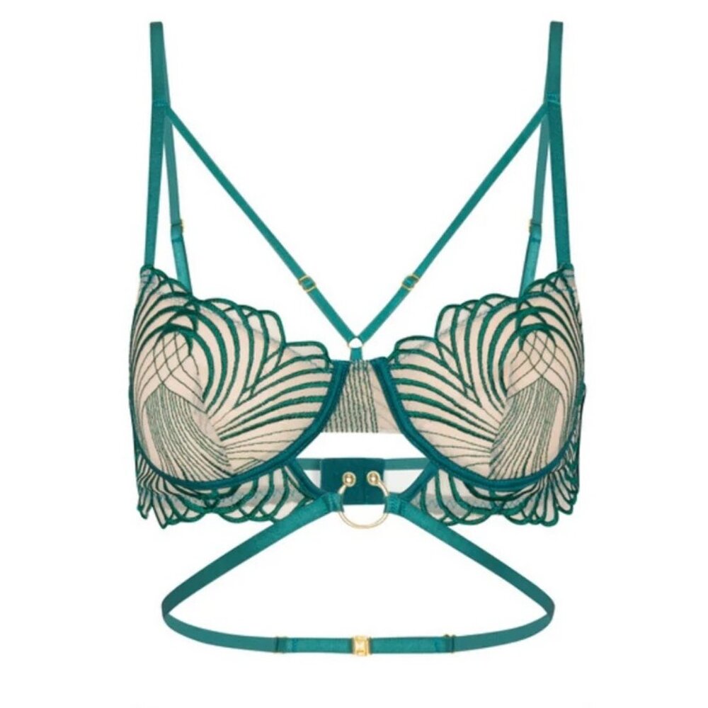 Empress Mimi Queen of Cups Bralette and Venus Choker